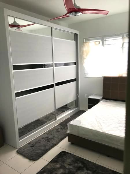 Pangsapuri untuk Disewa di PPA1M Bukit Jalil - Terry Yee - Bedroom - PropertyGuru.com.my