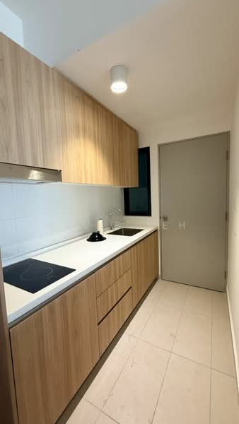Service Residence for Rent at Maya Bay Residences @ Gamuda Cove - Mavis Teh - Kitchen - PropertyGuru.com.my