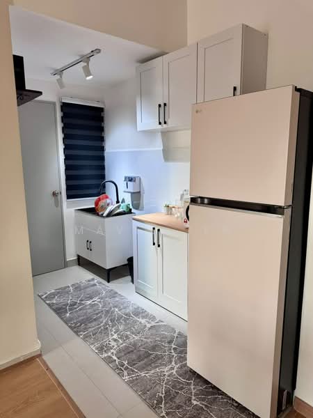 Servis Apartment untuk Disewa di Maya Bay Residences @ Gamuda Cove - Mavis Teh - Kitchen - PropertyGuru.com.my