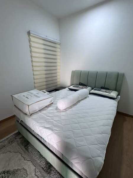 Servis Apartment untuk Disewa di Maya Bay Residences @ Gamuda Cove - Mavis Teh - Bedroom - PropertyGuru.com.my