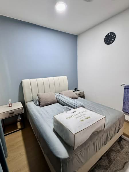 Servis Apartment untuk Disewa di Maya Bay Residences @ Gamuda Cove - Mavis Teh - Bedroom - PropertyGuru.com.my