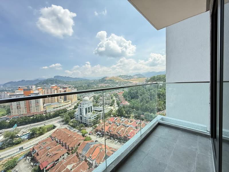 Condominium for Sale at Trinity Wellnessa - Noraini Dahan - Balcony - PropertyGuru.com.my