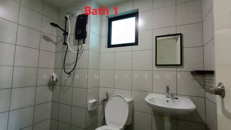 Servis Apartment untuk Disewa di Edusphere - Nazrin Affendy - PropertyGuru.com.my