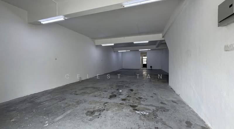 Untuk Disewa - Taman Gaya