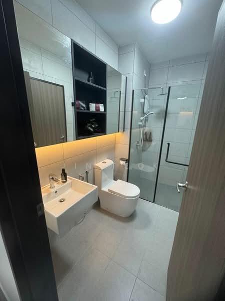 Service Residence for Sale at Meldrum Heights (Residensi Meldrum) - Jin Teok - Bathroom - PropertyGuru.com.my