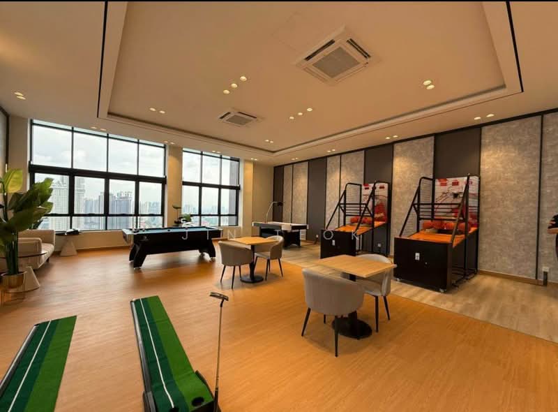 Service Residence for Sale at Meldrum Heights (Residensi Meldrum) - Jin Teok - View - PropertyGuru.com.my