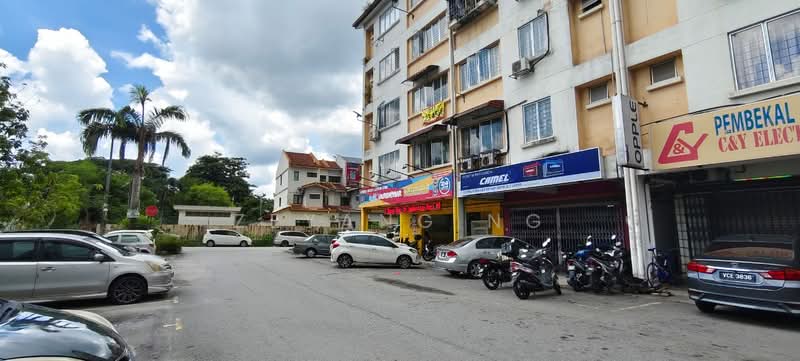 Flat for Sale at Taman Impian Indah - Zeyang Ng - Exterior - PropertyGuru.com.my