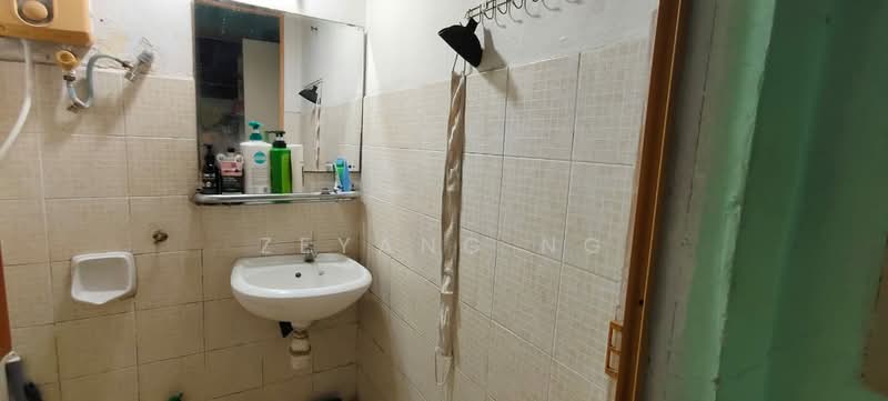 Flat for Sale at Taman Impian Indah - Zeyang Ng - Bathroom - PropertyGuru.com.my