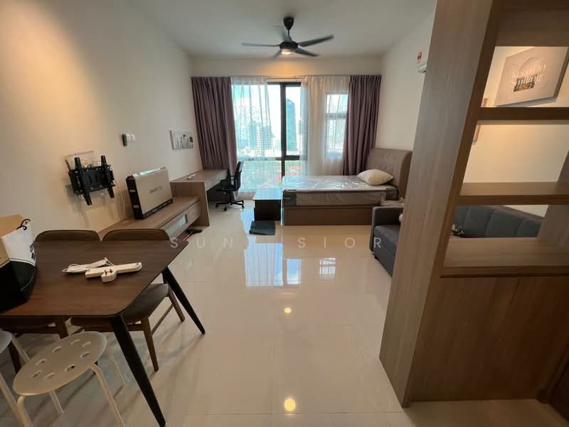 Condominium for Rent at SKS Pavillion Residences - Suny Sior - Bedroom - PropertyGuru.com.my