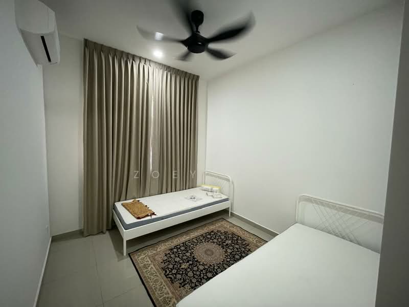 2-storey Terraced House for Rent in Iskandar Puteri (Nusajaya) (Johor) - Zoey Lee - Bedroom - PropertyGuru.com.my