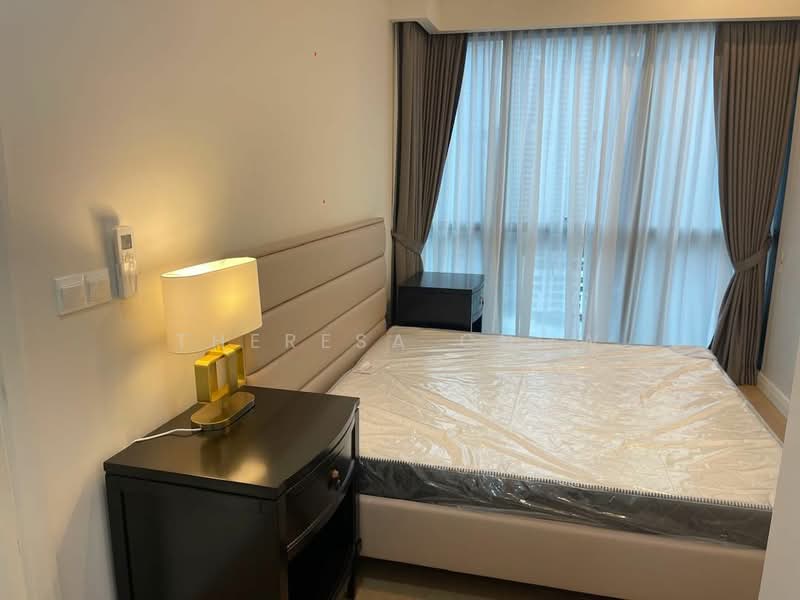 Service Residence for Rent at TRX Residences - Theresa Chow - Bedroom - PropertyGuru.com.my