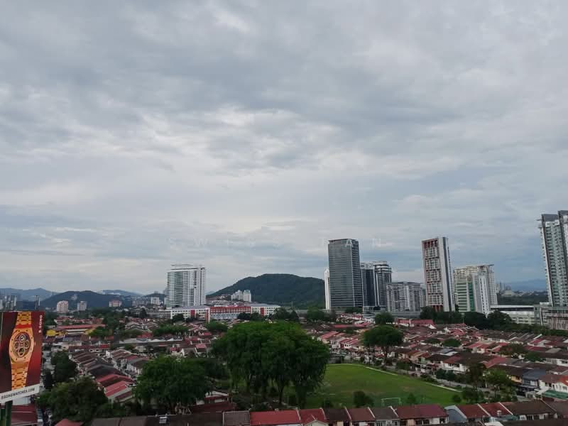 Untuk Disewa - Tropicana City Tropics