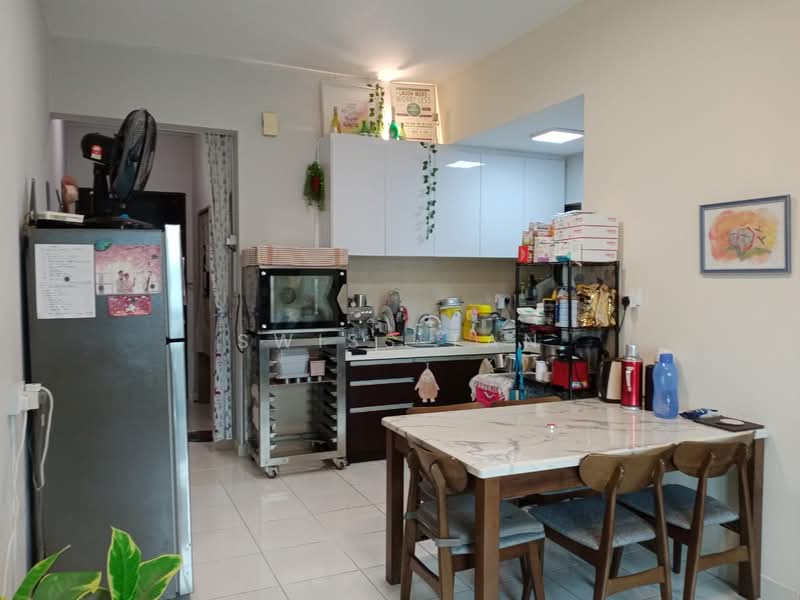 Untuk Disewa - Tropicana City Tropics