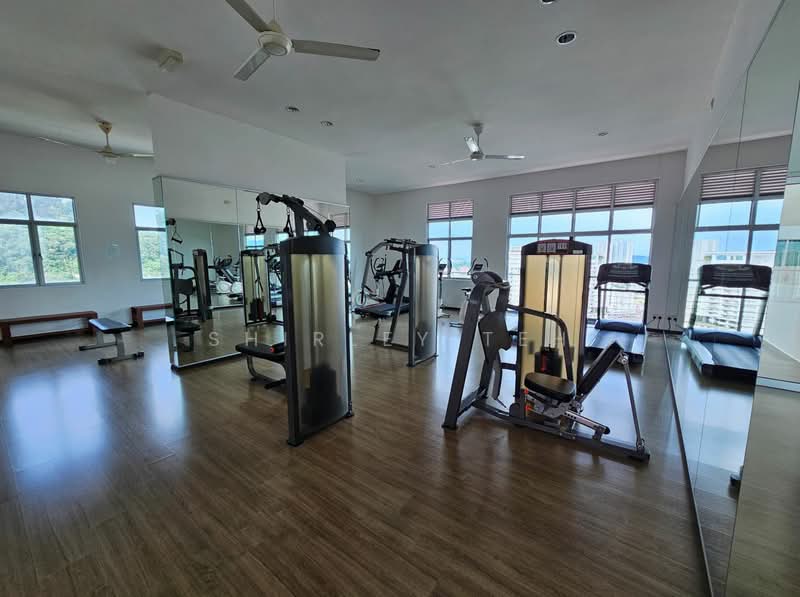 Condominium for Sale at Meridien Residence - Shirley Teh - Gym - PropertyGuru.com.my
