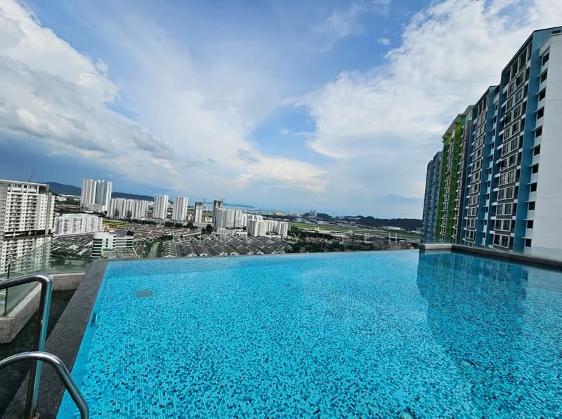 Condominium for Sale at Meridien Residence - Shirley Teh - View - PropertyGuru.com.my