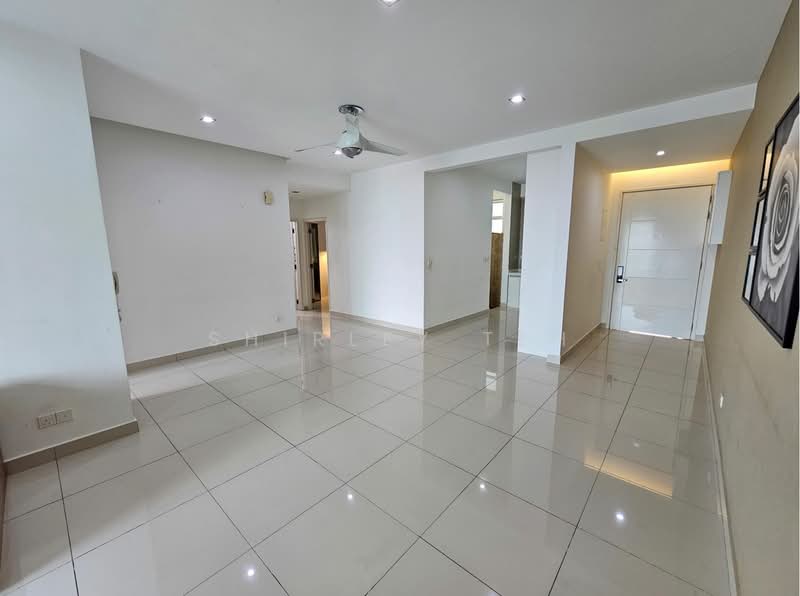 Condominium for Sale at Meridien Residence - Shirley Teh - Living Room - PropertyGuru.com.my