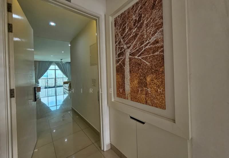 Condominium for Sale at Meridien Residence - Shirley Teh - Entrance - PropertyGuru.com.my