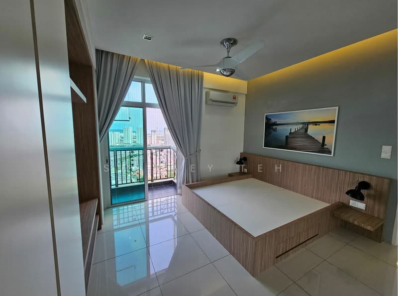 Condominium for Sale at Meridien Residence - Shirley Teh - Bedroom - PropertyGuru.com.my
