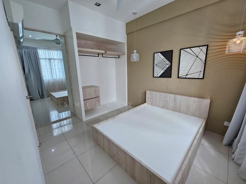 Condominium for Sale at Meridien Residence - Shirley Teh - Bedroom - PropertyGuru.com.my