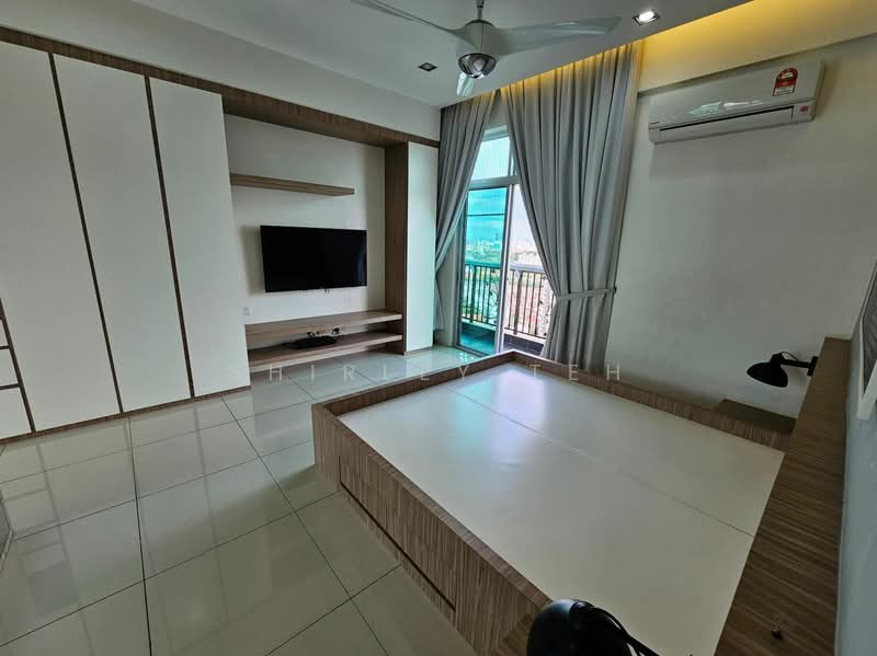 Condominium for Sale at Meridien Residence - Shirley Teh - Bedroom - PropertyGuru.com.my