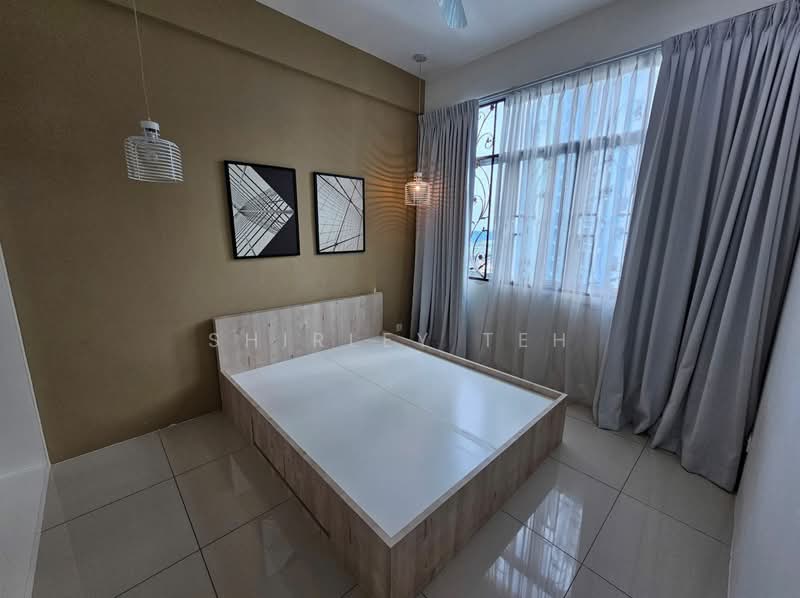 Condominium for Sale at Meridien Residence - Shirley Teh - Bedroom - PropertyGuru.com.my