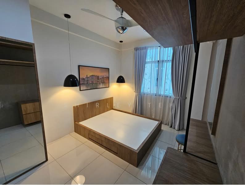 Condominium for Sale at Meridien Residence - Shirley Teh - Bedroom - PropertyGuru.com.my