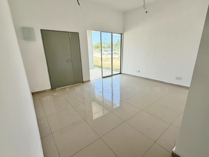 Semi-Detached House for Sale in Kampung Tebing Tembah (Kuala Paka) - Muhammad Najmi - Interior - PropertyGuru.com.my