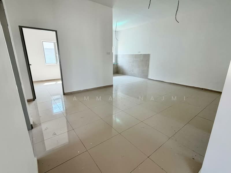 Semi-Detached House for Sale in Kampung Tebing Tembah (Kuala Paka) - Muhammad Najmi - Interior - PropertyGuru.com.my