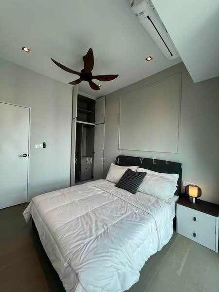 Service Residence for Rent at Ooak Suites @ Kiara 163 - Carmen Yee - Bedroom - PropertyGuru.com.my
