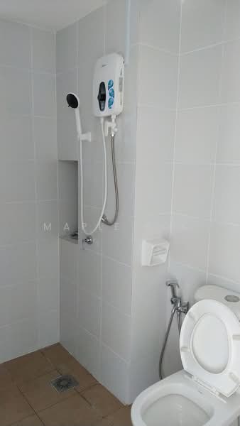 Condominium for Rent at D'Nuri Residence @ Desa Petaling - Maple Kok - Bathroom - PropertyGuru.com.my