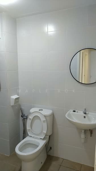 Condominium for Rent at D'Nuri Residence @ Desa Petaling - Maple Kok - Bathroom - PropertyGuru.com.my