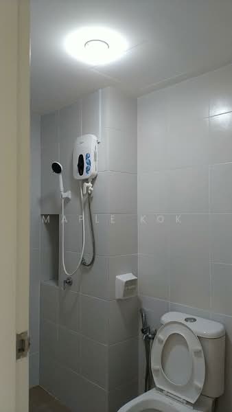 Condominium for Rent at D'Nuri Residence @ Desa Petaling - Maple Kok - Bathroom - PropertyGuru.com.my