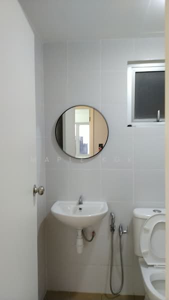 Condominium for Rent at D'Nuri Residence @ Desa Petaling - Maple Kok - Bathroom - PropertyGuru.com.my