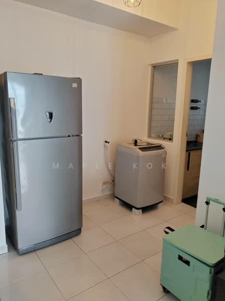Condominium for Rent at D'Nuri Residence @ Desa Petaling - Maple Kok - Kitchen - PropertyGuru.com.my