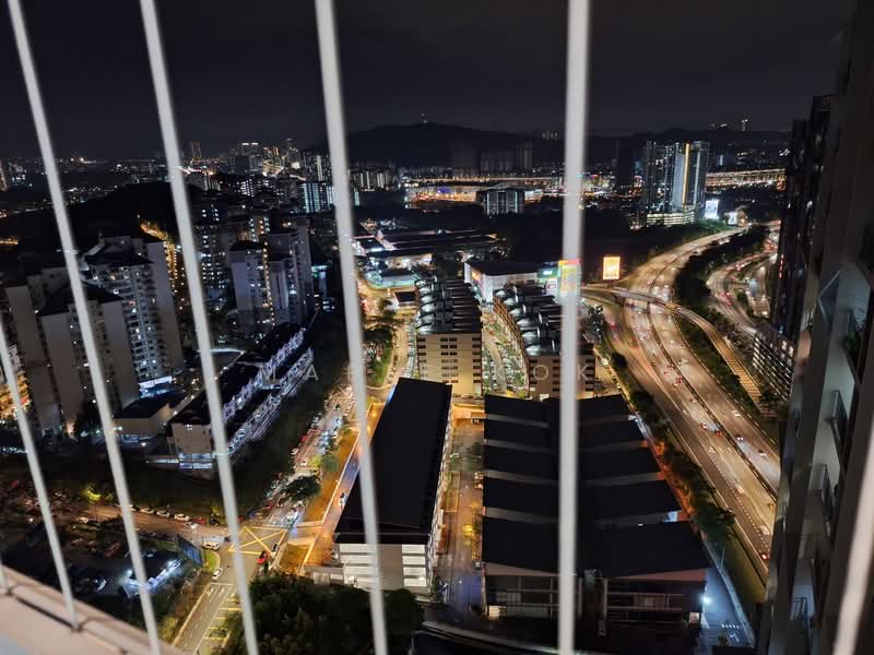 Condominium for Rent at D'Nuri Residence @ Desa Petaling - Maple Kok - View - PropertyGuru.com.my