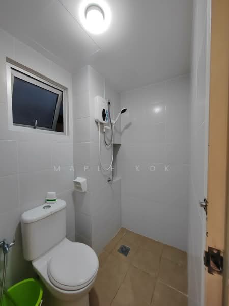 Condominium for Rent at D'Nuri Residence @ Desa Petaling - Maple Kok - Bathroom - PropertyGuru.com.my