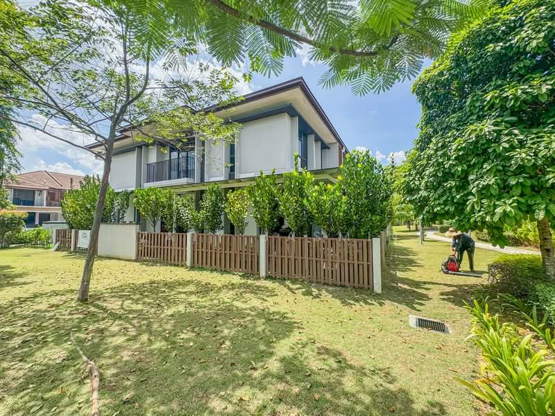 2-storey Terraced House for Sale in Cyberjaya (Selangor) - Zaty Jasmin - Exterior - PropertyGuru.com.my