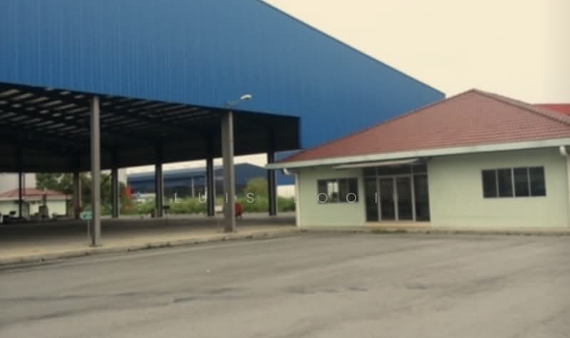 Factory for Rent in Pulau Indah (Klang) - Luis Looi - Exterior - PropertyGuru.com.my