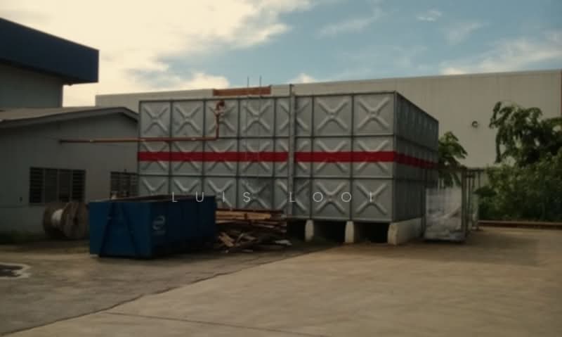 Factory for Rent in Pulau Indah (Klang) - Luis Looi - Exterior - PropertyGuru.com.my