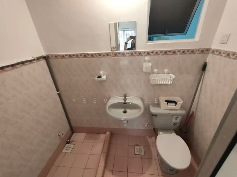 Condominium for Rent at Pelangi Damansara - Yeevy Lee - Bathroom - PropertyGuru.com.my