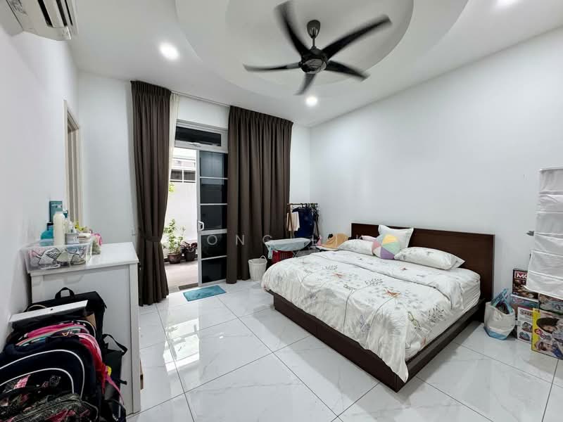 Semi-Detached House for Sale in Eco Spring (Johor Bahru) - Fong Lik - Bedroom - PropertyGuru.com.my