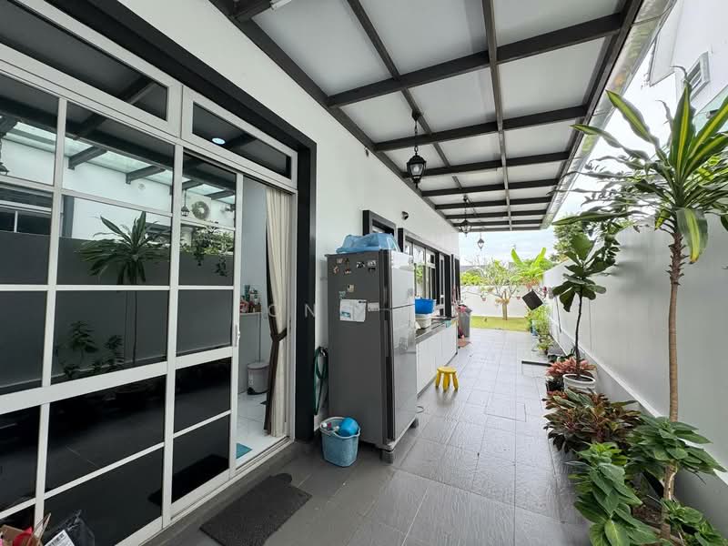 Semi-Detached House for Sale in Eco Spring (Johor Bahru) - Fong Lik - Exterior - PropertyGuru.com.my