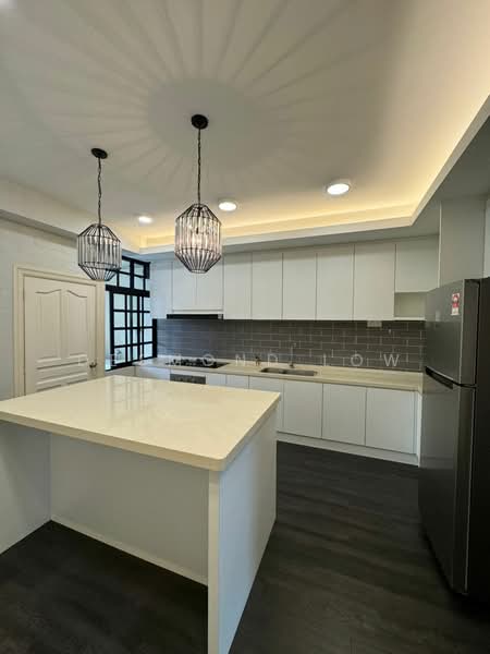 Kondominium untuk Disewa di Regal Villa - Desmond Low - Kitchen - PropertyGuru.com.my