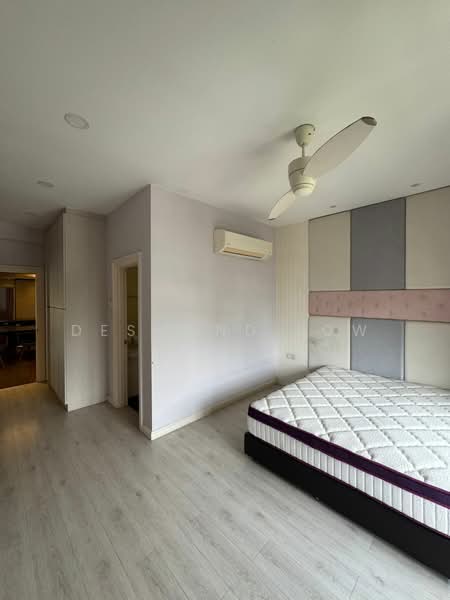 Kondominium untuk Disewa di Regal Villa - Desmond Low - Bedroom - PropertyGuru.com.my