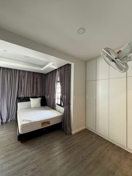Kondominium untuk Disewa di Regal Villa - Desmond Low - Bedroom - PropertyGuru.com.my