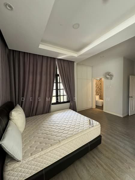 Kondominium untuk Disewa di Regal Villa - Desmond Low - Bedroom - PropertyGuru.com.my