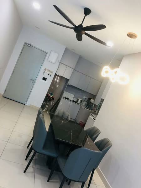Kondominium untuk Disewa di Residensi Bintang - Kayden Siah - Dining Room - PropertyGuru.com.my