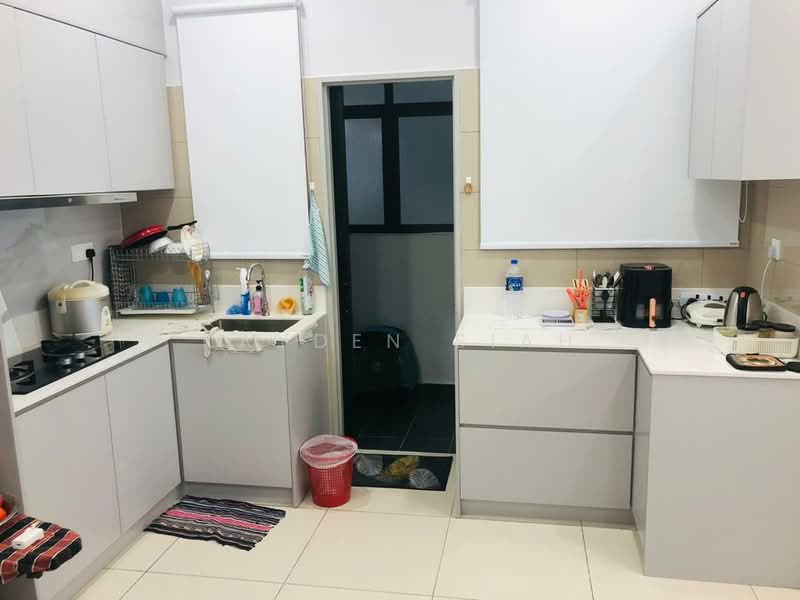 Kondominium untuk Disewa di Residensi Bintang - Kayden Siah - Kitchen - PropertyGuru.com.my