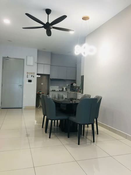 Kondominium untuk Disewa di Residensi Bintang - Kayden Siah - Dining Room - PropertyGuru.com.my