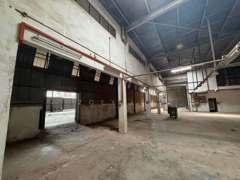 Factory for Rent in Taman Perindustrian JB Perdana (Johor Bahru) - Zoey Lee - Interior - PropertyGuru.com.my